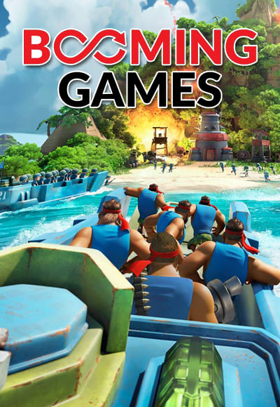 BoomingGame